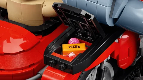 LEGO 21371 Wallace & Gromit — visuel officiel 3