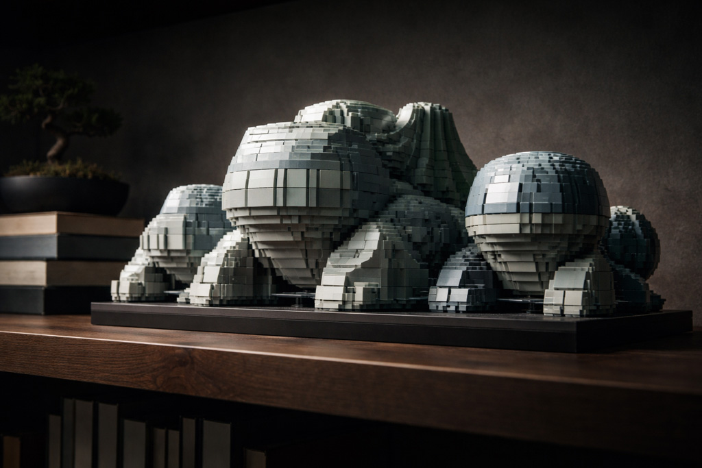 LEGO Pokémon Florizarre, Dracaufeu et Tortank 72153